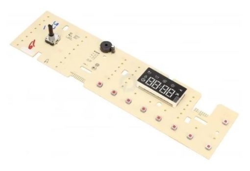 Waschmaschine Steuer-Module / Bedienteil   Beko	2848480100 / CM0913KR10-GAIA G10	MARC00390R	AAFAALAAG / G10-B01-T01	2848480100 / V02R03 / 28484801002521	 00005900000003240867	WDJ7523023   (Gbr)          PositionNummer:WB11-726