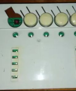 Waschmaschine Steuer-Module / Bedienteil   Candy	41015190 / 41021250	KS41021250-01	KS41021250	T70 		CTG14584  (Gbr)          PositionNummer:WB05-724