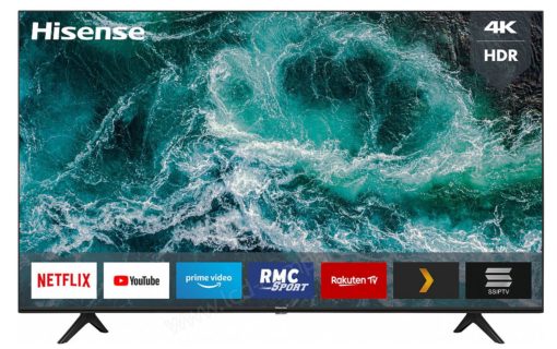 Fernseher Smart Hisense 43A7100F 43 Zoll 108 cm        (Gbr) 1 Jahr Garantie          PositionNummer:174