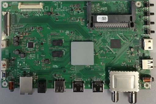 MAINBOARD	GRUNDIG	55GUB8960	Z02190R-5	SHXANZ91202403	V01180  81175903006536 010314605201068829(Gbr)          PositionNummer:KT28-863