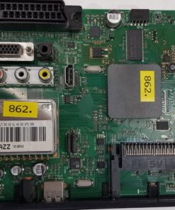 MAINBOARD	GRUNDIG	22VLC2000T	YVL190R-6 			YSWAZZ 10100548  (Gbr)          PositionNummer:KT28-862