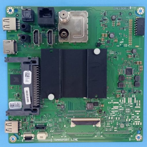 MAINBOARD	GRUNDIG	50GEU7800B	ZAE190R-2   	50VLX201LDL UXL0000000SN 10603169	NX.V03.017.00.0070	83786106031690 NE UXL11012300412  (Gbr)          PositionNummer:KT28-554