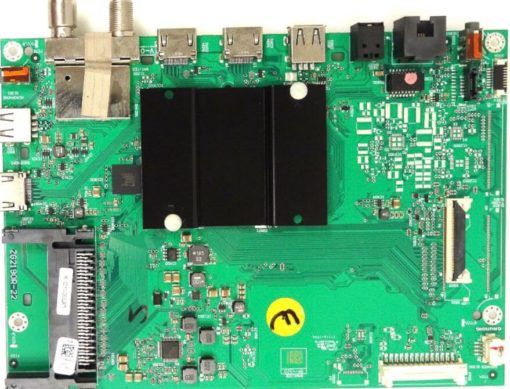 MAINBOARD	GRUNDIG	50 VCE 200	ZG2190R-2	TYY0000000 SN 01100001 	V03.011.00.006	82787011000017  NX TYMAXZ 045 00296   (Gbr)          PositionNummer:KT28-548