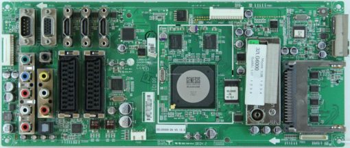 MAINBOARD 	LG	EAX39192001(14)	LD89A/D/F	47LG6000	011418/099526	808MAPN4F760 (Gbr)          PositionNummer:KT14-976