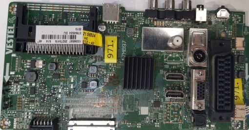 MAINBOARD 	PANASONIC	TX-48CW304	260215R2	17MB97		10096597 23273415 514 48" 27356504 DIJ 2013 (Gbr)          PositionNummer:KT25-971
