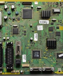 MAINBOARD 	PANASONIC	TNPH0712 2A	NR1119A	FB-TP3 27.09. S1/6		TXN/A1BKUB I 1 5170110083449 1234 (Gbr)          PositionNummer:KT25-957
