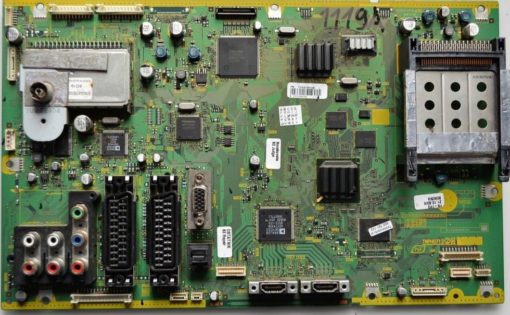 MAINBOARD 	PANASONIC	TNPH0712 2A	NR1119A	FB-TP3 27.09. S1/6		TXN/A1BKUB I 1 5170110083449 1234 (Gbr)          PositionNummer:KT25-957