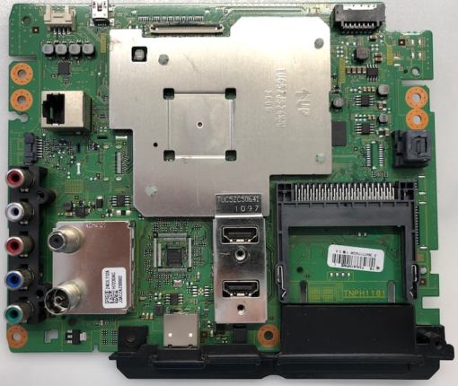 MAINBOARD 	PANASONIC	TX-32FSW404	TNP4G633		2061468930	24CIL112 K116JAC J3ACZAZ00002 TXN/A1QQWE 1 23062004510 (Gbr)          PositionNummer:KT25-964