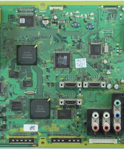 MAINBOARD 	PANASONIC	TH-37PX80E	TNPH0711	KE-TP3 30.10.83/1 GERBOC		TXN/A1BRUD I 3 51603110805859 124 (Gbr)          PositionNummer:KT25-956