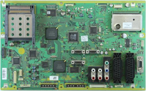 MAINBOARD 	PANASONIC	TH-37PX80E	TNPH0711	KE-TP3 30.10.83/1 GERBOC		TXN/A1BRUD I 3 51603110805859 124 (Gbr)          PositionNummer:KT25-956
