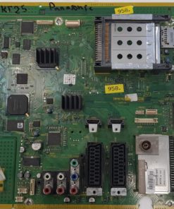 MAINBOARD 	PANASONIC	TX-P37X10B	TNPH0782 2A	ENG37E18KF 9303 520	04EF32122DA	TXN/A1EQUE I 2 80012030900639 1234 9039180850 (Gbr)          PositionNummer:KT25-958