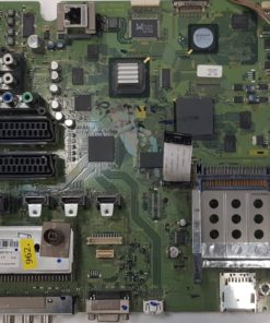 MAINBOARD 	PANASONIC	TX-P50V10B	TNPH0795 1A	ENG37E18 9817 516		TXN/A1DTUE 4 83601090907229 1234 (Gbr)          PositionNummer:KT25-962