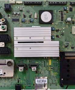 MAINBOARD 	PANASONIC	TX-P42U20B	TNPH0830 1A	33145480		TXN/A1LRUE 3 71510031009059 1234(Gbr)          PositionNummer:KT25-959