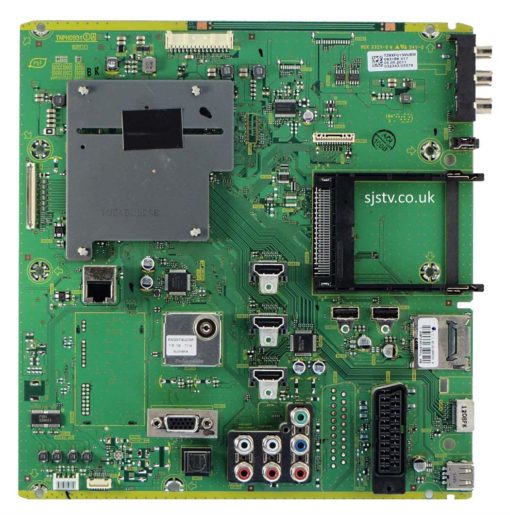 MAINBOARD 	PANASONIC	TX-L37EW30S TX-L32E30B	TNPH0931 1A			TXN/A10PLUEM 153412101106 234 TZRXF01PLUEM 0931ED017 24.08.2011 188225 03379 (Gbr)          PositionNummer:KT25-968