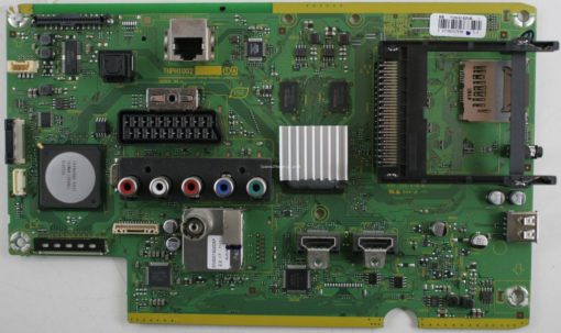 MAINBOARD 	PANASONIC	TX-P50XT50B	TNPH1002			TXN/A1TXUE 191609071238999 1234 2046138950 (Gbr)          PositionNummer:KT25-960