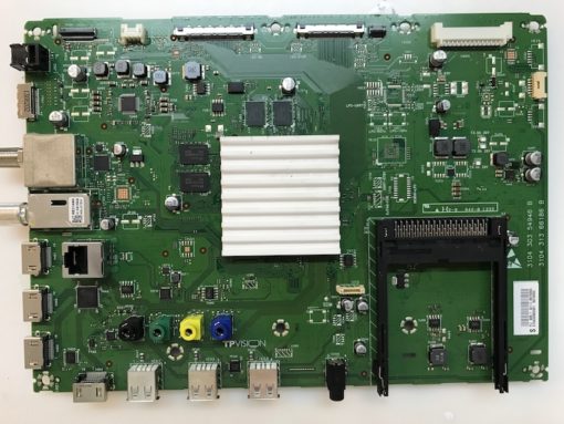 MAINBOARD 	PHILIPS	55PFL7008	3104 303 54946 B 3104 313 66186 B 			705TQDPL307 SYU 348.3 AI1.A 8029317 310432881641 8029317 310432881641 (Gbr)          PositionNummer:KT09-936