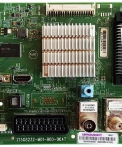 MAINBOARD 	PHILIPS	24PFS5242/12 49PFS4131/12	715G8232-M01-B00-004T	FZ1A1731028403		(W)XGCB0NB01403SX/GNJBAHS 1722 C24082000 0406263M0988 (Gbr)          PositionNummer:KT09-931