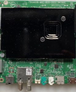 MAINBOARD 	PHILIPS	55PUS7334/12  55PUS8804/12	715GA006-M0E-B00-005G (WK:1908)	704TQJPL028 	FZ1A1939079748	(X)XJCB02B00701SX/IQ1BA1T0SX 1930  B500810T1 4527281 M 1897 (Gbr)          PositionNummer:KT09-927