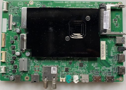 MAINBOARD 	PHILIPS	55PUS7334/12  55PUS8804/12	715GA006-M0E-B00-005G (WK:1908)	704TQJPL028 	FZ1A1939079748	(X)XJCB02B00701SX/IQ1BA1T0SX 1930  B500810T1 4527281 M 1897 (Gbr)          PositionNummer:KT09-927