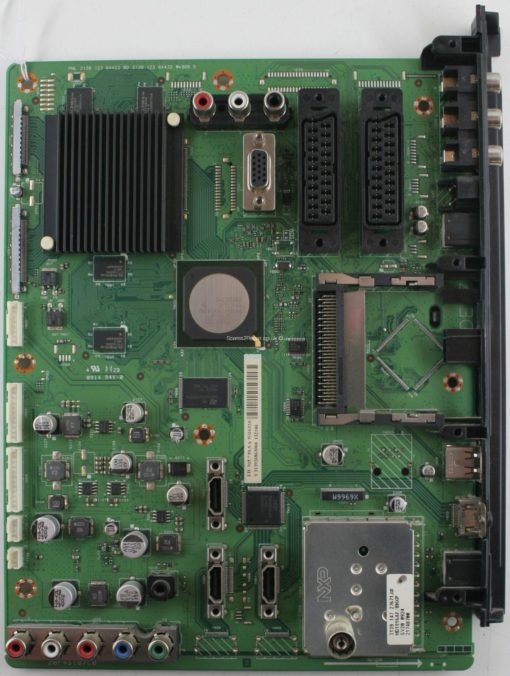 MAINBOARD 	PHILIPS	42PFL7404H/12	PNL 3139 123 64422 BD 3139 123 64432 WK906.5	04P5541A-04-88	3139 147 27671F# HD1816AF/BHXP SV20 0921 21748700	FH 924.6 PI5.A 5041467 S 313926863064 132146 (Gbr)          PositionNummer:KT09-940