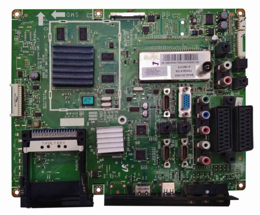 MAINBOARD 	SAMSUNG 	LE37B551A6W	BN40-00145A BN94-02763N BN41-01167C(MP1.1)	LE46B620R3PX		SK10 BN94-02763N HVPD 010008458528 008520100222 (Gbr)          PositionNummer:KT64-881