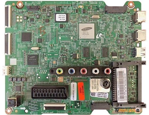 MAINBOARD 	SAMSUNG 	PS43F4900AW	BN40-00255A BN94-06230A		DT0540EIL035A	HU10 BN94-06230A 0100691232811909 NT13PDP 43'' 4900 1021.1/005/1004/1003 (Gbr)          PositionNummer:KT64-875