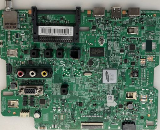 MAINBOARD 	SAMSUNG 	HG49EJ470MK	BN41-02623C BN94-13940E 		FA01/HJ470	SK 10 BN94-13940E P51 010199441984 0019 20190315 (Gbr)          PositionNummer:KT64-943