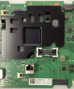 MAINBOARD 	SAMSUNG 	UE58TU7100K	BN41-02751B BN94-15566L	GU58TU7199U		HU10 BN94-15566L P09F 010228400630 0255 20201216 1410.1-139/1010 (Gbr)          PositionNummer:KT64-895
