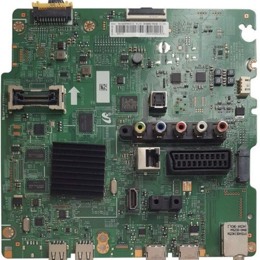 MAINBOARD 	SAMSUNG 	UE40F5300AWXZH	BN94-06767Y BN41-01958B	UE40F5370SS		HU10 BN94-06767Y 010063493220 0172 X12 LED 40" 6370 SHARP-909A 118.2/1.120/1009 (Gbr)          PositionNummer:KT64-887