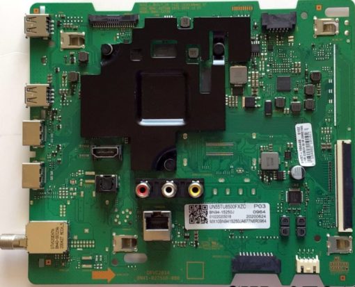 MAINBOARD 	SAMSUNG 	BN41-02756B BN94-15329K 	BN96-52043C BN40-00331B	GU50TU8079U		SK10BN9415329KAM5RN802079   TH0BN9652043CAM5RN6M1439R.B M50"-T T2CS2 (Gbr)          PositionNummer:KT64-890