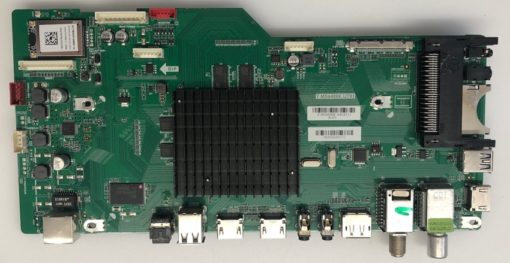 MAINBOARD 	SHARP	LC-65CUG8052E	T.MS6488E.U703			Z18030043-0A02355 RoHS 78DDD9357442  B65CU8052EB38O 38168780501225  (Gbr)          PositionNummer:KT40-991
