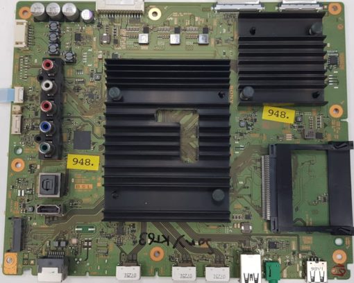 MAINBOARD 	SONY	1-983-791-12 A5004927B 	KD-55XG8505		6029061	0061195N1 36086 (Gbr)          PositionNummer:KT63-948