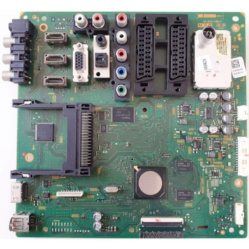MAINBOARD 	SONY	1-881-019-32	KDL-32BX300	A-1767-672-A	ENGS7401D5F 0N04 A 106	A1771378B 095512 B01.3 534591980 15 (Gbr)          PositionNummer:KT63-955