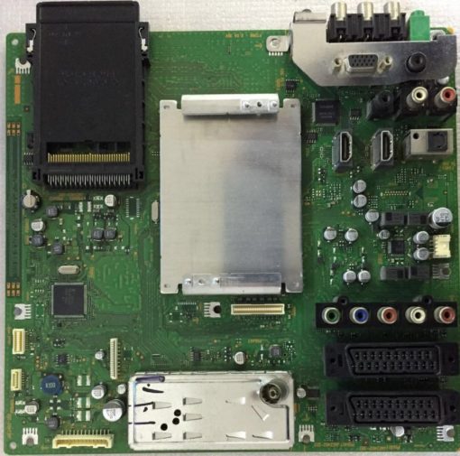 MAINBOARD 	SONY	1-877-114-12  I1545600F	KDL-40S4010			58603 E1561920F 024618 002 (Gbr)          PositionNummer:KT63-953