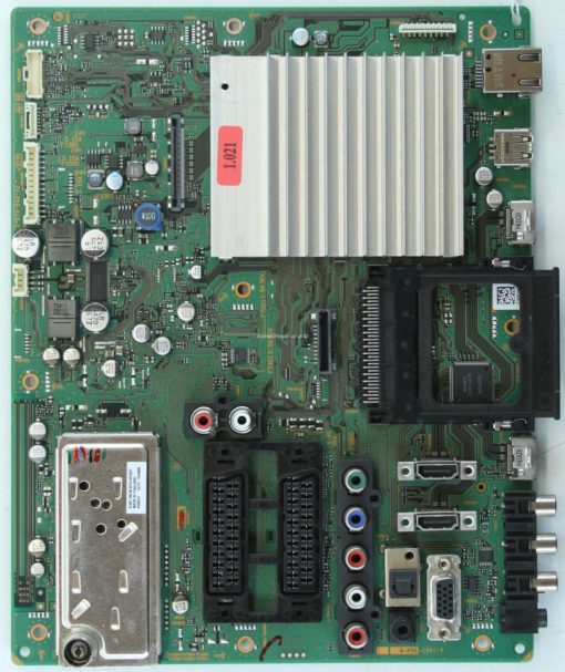 MAINBOARD 	SONY	A-1663-964-B	KDL-40Z5800			Y2008 5008 254544-005 (Gbr)          PositionNummer:KT63-951