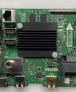 MAINBOARD 	TOSHIBA	 65U5863DA	43U2963DGL 17MB130S 040119R1A	E89382 94-0	10125022 1911 900352	8345510 900352   (Gbr)          PositionNummer:KT26-998
