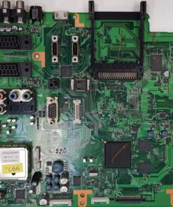 MAINBOARD 	TOSHIBA	37RV555D	V28A000865A1  PE0649	ENG37E05KF 93 10 Z 123   (Gbr)          PositionNummer:KT26-997