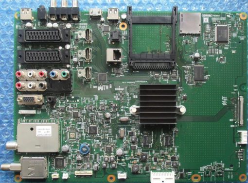 MAINBOARD 	TOSHIBA	46WL743 	V28A001127B1 PE0853	ENG37F04KF 06 30 321	10Q06793	 FTCFTPE0853B0 108040019923    (Gbr)          PositionNummer:KT26-996