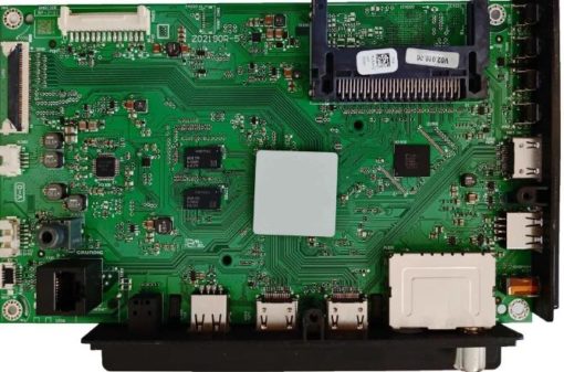 MAINBOARD	GRUNDIG	VLX6900 BP 	Z02190R-5	SJTAFZ84105331	V00340	43VLX8000BP SJX0000000SN 81000083 81205810000836  (Gbr)          PositionNummer:KT28-860
