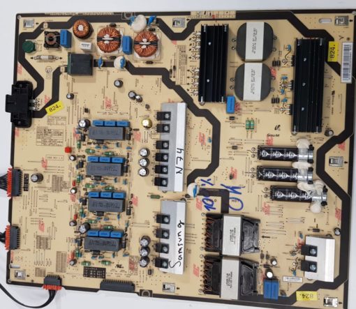 Netzteil	SAMSUNG 	UA75MU7000 UA82MU7000	BN4400913A 	L78E8NR_MSM  PSLF311E09A	CNL801	CN07BN4400913ADY82JBKA074  PHB6019647 (Gbr ) PositionNummer:N74-824