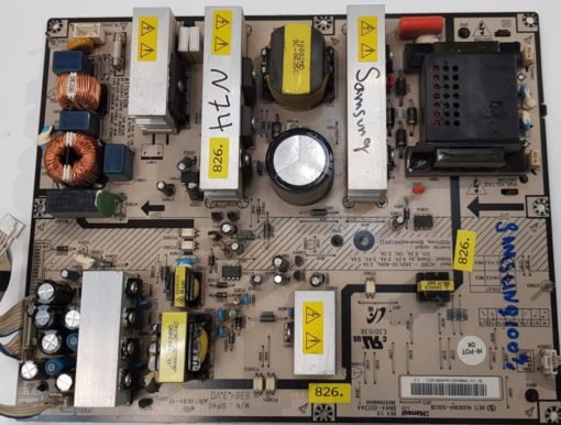 Netzteil	SAMSUNG 	BN44-00134A		HU09364-5003B	3925310002AD	TH08BN4400134AAM5RB132012 (Gbr ) PositionNummer:N74-826