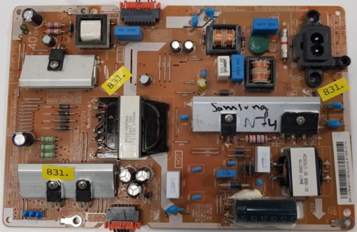 Netzteil	SAMSUNG 	BN94-10711A  BN94-10711B  BN94-10711D	BN41-02499A 	L40S5B_KVD		CN07BN9410711ABDOEJ2DG192RF (Gbr ) PositionNummer:N74-831