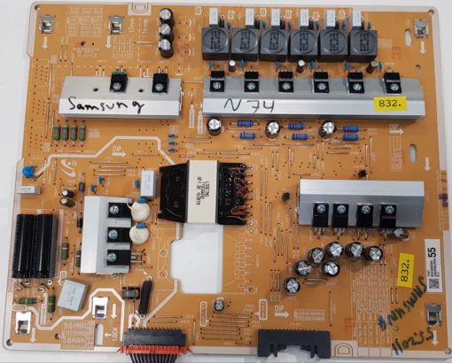 Netzteil	SAMSUNG 	QN55Q75FNFXZA AA01	BN44-00939A  BN44-00940A  BN44-00941A 	L55E7NQ_NHS  L65E7NQ_NHS  L75E7NQ_NHS		TH07BN4400939AAM5RKBJ2894R.C (Gbr ) PositionNummer:N74-832