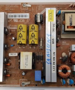 Netzteil	SAMSUNG 	LA40C550J1F	BN44-00340B	I40F1_ADY	L1IINHN1N B55 2GUG	CN08BN4400340BDC07Z9F8578 (Gbr ) PositionNummer:N74-833