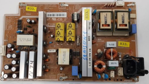 Netzteil	SAMSUNG 	LA40C550J1F	BN44-00340B	I40F1_ADY	L1IINHN1N B55 2GUG	CN08BN4400340BDC07Z9F8578 (Gbr ) PositionNummer:N74-833