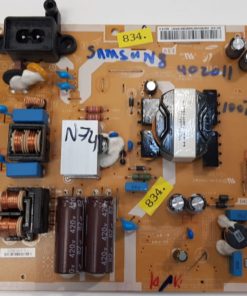 Netzteil	SAMSUNG 	UE40H5203	BN44-00754A	PSLF870G06A	L40G0B_ESM	PG1K012027  CN07BN4400754ASE38H1KR451 (Gbr ) PositionNummer:N74-834