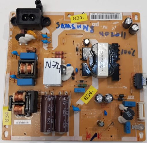Netzteil	SAMSUNG 	UE40H5203	BN44-00754A	PSLF870G06A	L40G0B_ESM	PG1K012027  CN07BN4400754ASE38H1KR451 (Gbr ) PositionNummer:N74-834