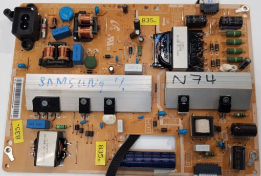 Netzteil	SAMSUNG 	UN55J6300AFXZA 	BN4400704E	L55S1_FHS		TH07BN4400704EAM5RH8I1495 (Gbr ) PositionNummer:N74-835
