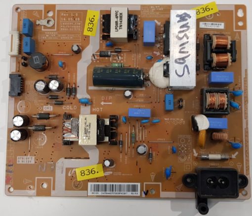 Netzteil	SAMSUNG 	UN48H4005AFXZA  UN48H4203AFXZP	BN44-00757D	L48G0BS_ESM	PLF970G06D	CN07BN4400757DSE38FACQ817  PEAA010183 (Gbr ) PositionNummer:N74-836