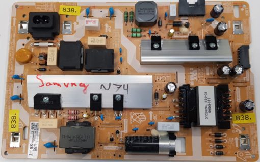 Netzteil	SAMSUNG 	UN50TU8000FXZA	BN44-01054E  BN44-01054F	L55S6_THS  L55S6N_THS		CN07BN4401054EAM5RN639300  L55S6-T (Gbr ) PositionNummer:N74-838